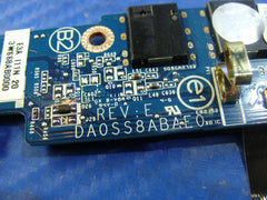 Dell XPS L511Z 15.6" OEM Audio Jack Sound Board w/Cable DA0SS8ABAE0 FWN5J ER* - Laptop Parts - Buy Authentic Computer Parts - Top Seller Ebay