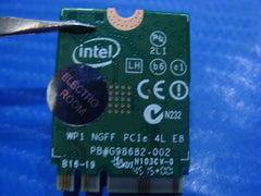 Toshiba Satellite E45W-C4200X 14" Wireless WiFi Card 3160NGW PA5165U-1MPC ER* - Laptop Parts - Buy Authentic Computer Parts - Top Seller Ebay