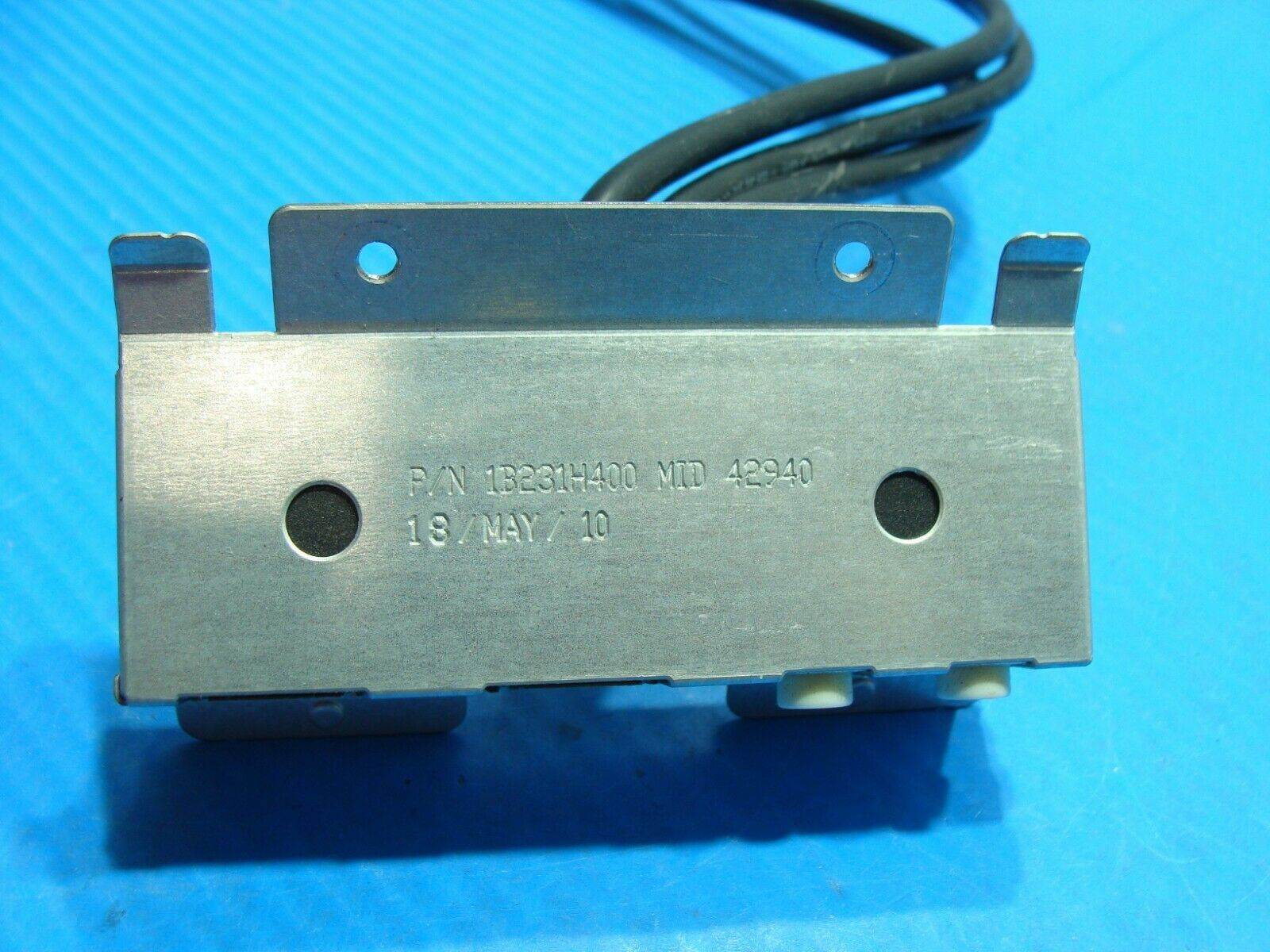 Dell Studio XPS 8100U Genuine Front USB Audio I/O Board w/Cables 1B231H400 5G44F - Tested Computer Laptop Parts