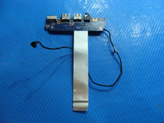 HP Envy 15-j152nr 15.6" Genuine Laptop USB Audio Board w/Cables 6050A2548601