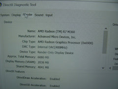 Lot of 2 Dell Latitude E5470 Intel i7-6600U 2.6Gz 16GB RAM 256GB SSD - used good