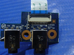 HP ProBook 4525S 15.6" Genuine Laptop Audio Jack Board w/Cable 48.4GK04.011 ER* - Laptop Parts - Buy Authentic Computer Parts - Top Seller Ebay