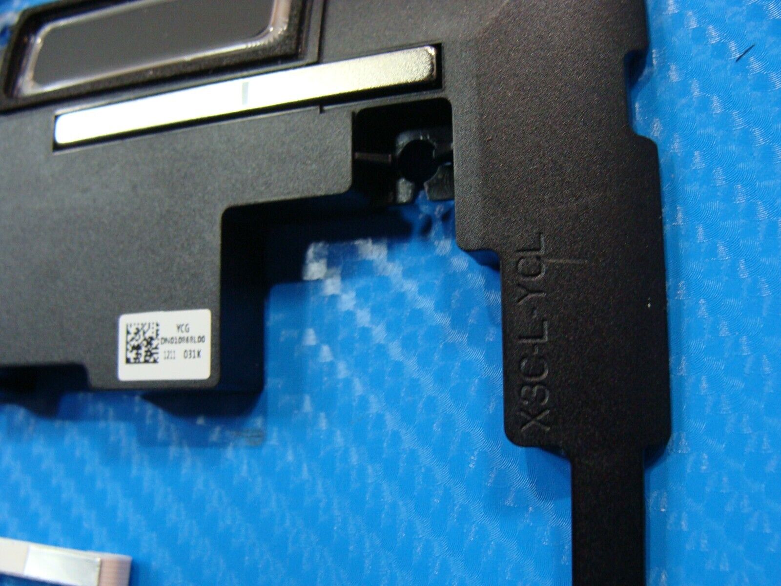 HP Spectre 14-ea0047nr 14 Left & Right Speaker Set w/Power Board DN011168R00