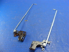 HP 15.6" 15-f033wm Genuine Left & Right Hinge Set FBU860030103 GLP* HP