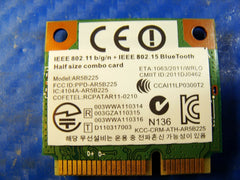 Asus VivoBook S200E 11.6" Genuine Laptop Wireless WiFi Card AR5B225 Dell