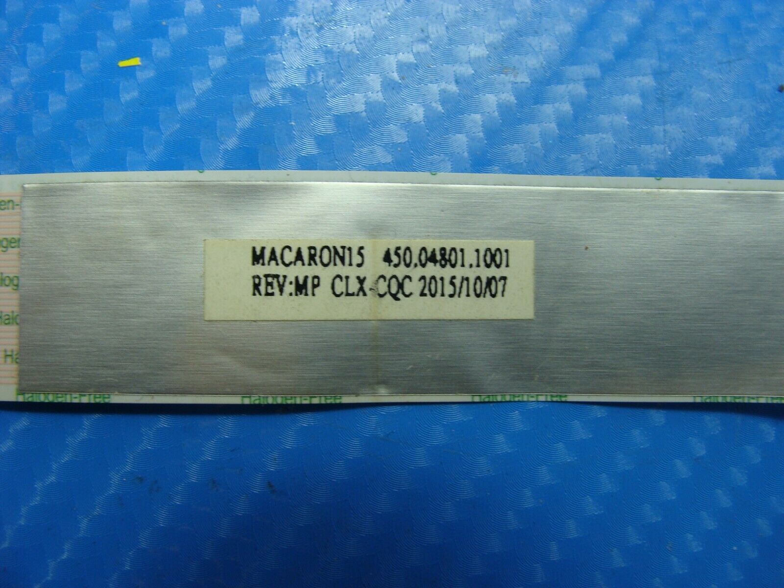 HP ENVY 15t-w100 15.6