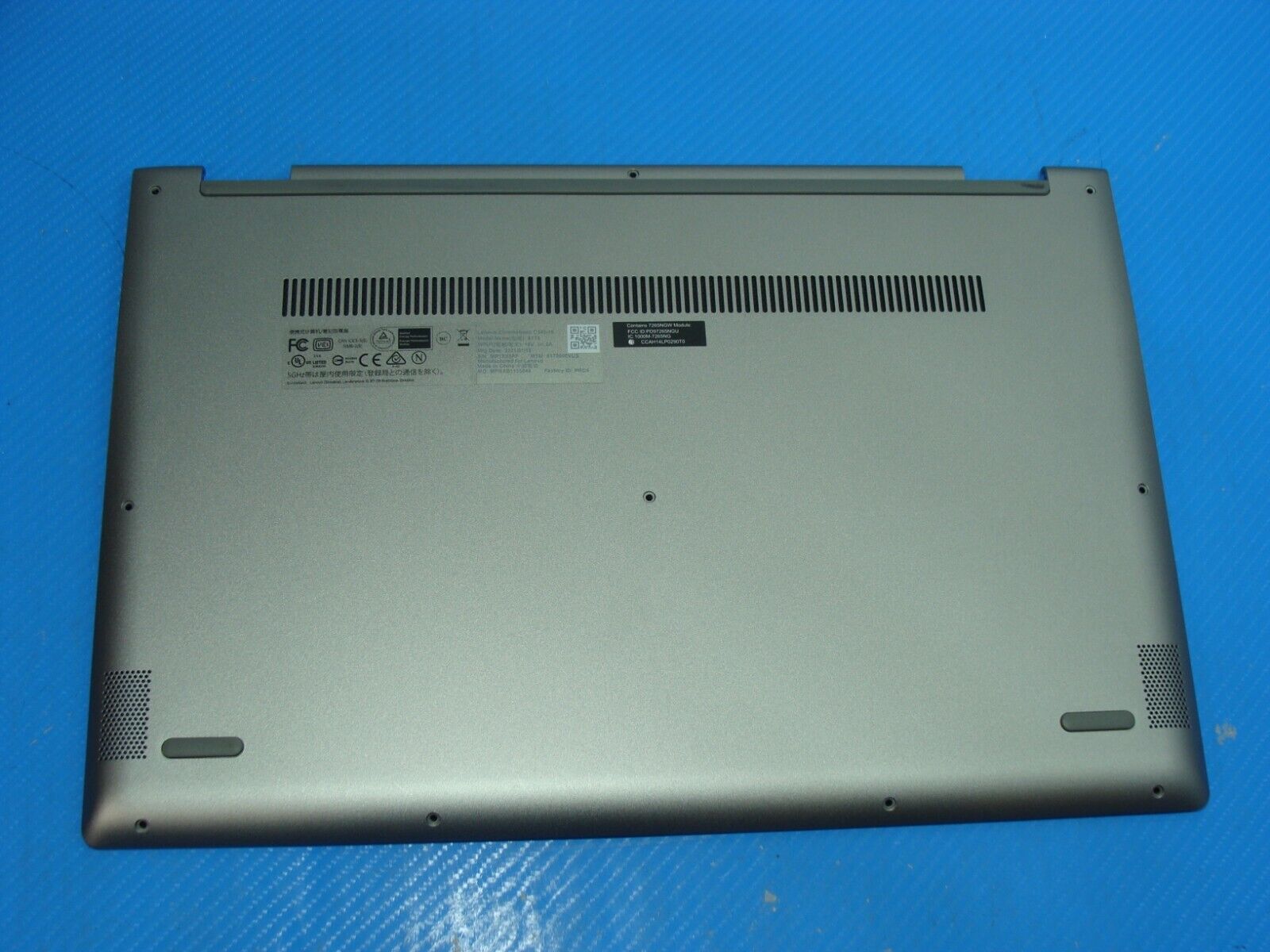 Lenovo Chromebook C340-15 15.6