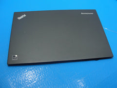 Lenovo ThinkPad 14" T450s Genuine LCD Back Cover w/Front Bezel AP0TW000400