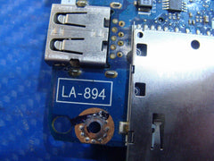 Acer Chromebook C710-2847 Intel 874 1.10GHz Motherboard NB.5H711.001 LA-8943P - Tested Computer Laptop Parts