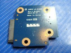 Dell Inspiron M731R-5735 17.3" DVD Optical Drive Connector Board LS-9104P ER* - Laptop Parts - Buy Authentic Computer Parts - Top Seller Ebay