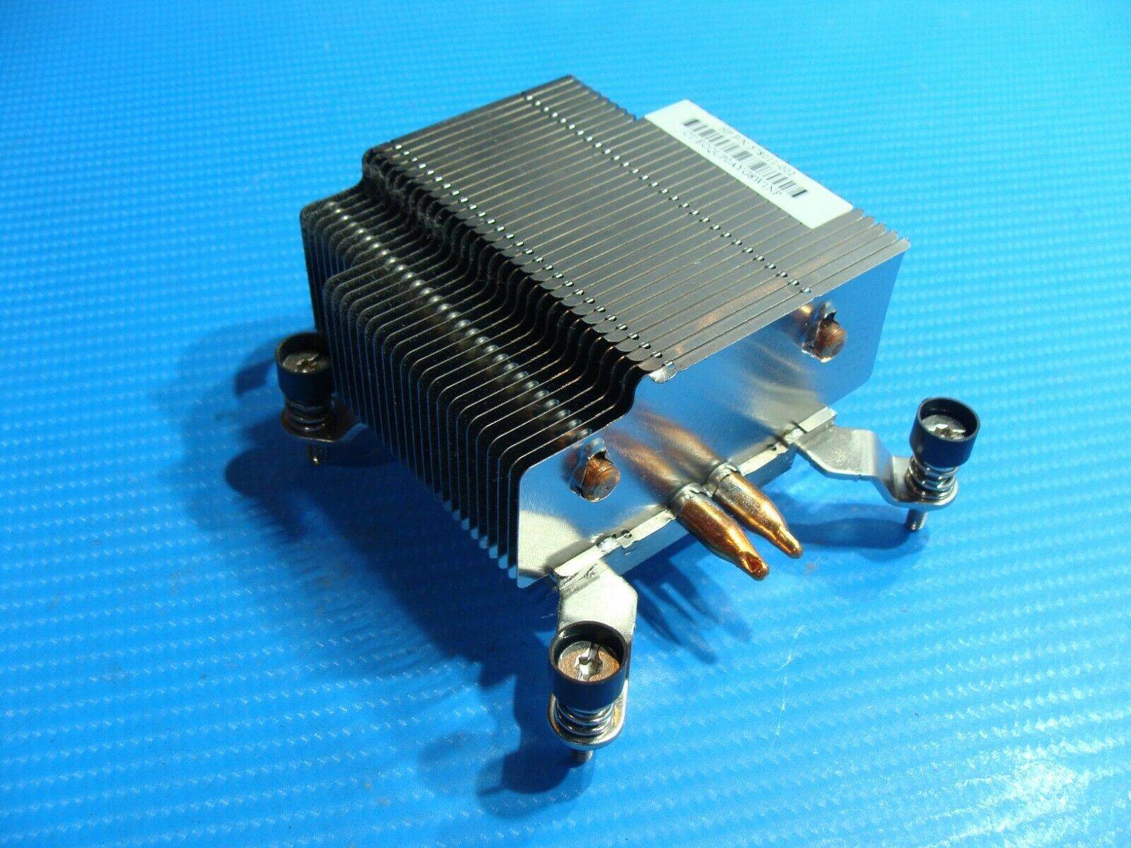 HP Elitedesk 800 G1 Desktop CPU Cooling Heatsink 578011-002 - Tested Computer Laptop Parts