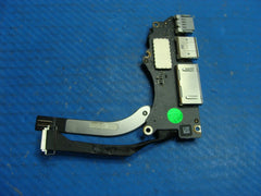 MacBook Pro A1398 15" 2015 MJLQ2LL/A Retina Genuine I/O Board w/Cables 661-02535 - Laptop Parts - Buy Authentic Computer Parts - Top Seller Ebay