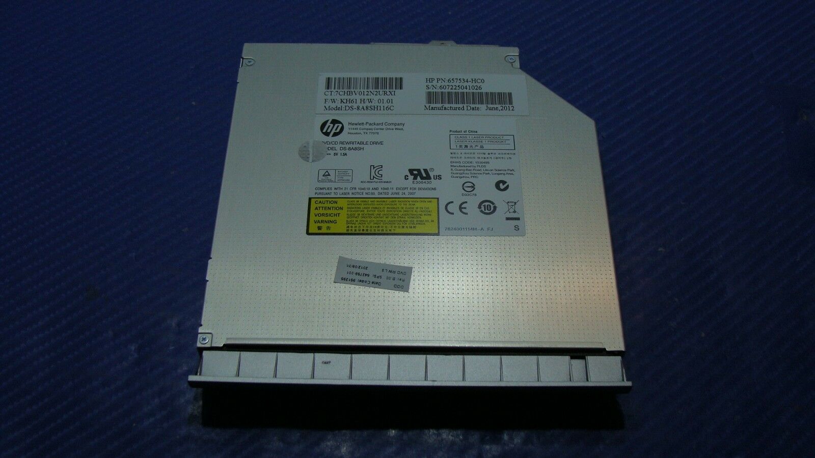 HP EliteBook 8460p 14