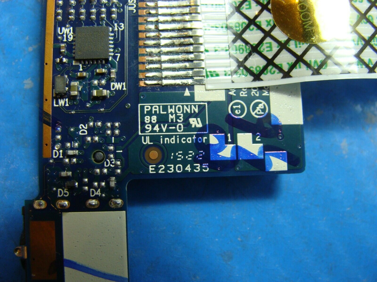 Lenovo G50-45 80E3 15.6