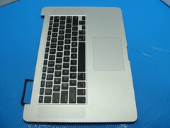 MacBook Pro A1398 15" Early 2013 ME664LL/A Genuine Top Case 661-6532