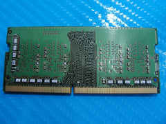 Dell 5575 SK Hynix 4Gb 1Rx16 Memory Ram So-Dimm pc4-2400t hma851s6afr6n-uh 