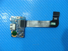 Lenovo ThinkPad X1 Carbon 3rd Gen 14" USB Port Board w/Cable 455.01403.0001