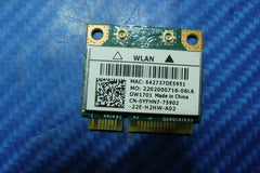 Dell Inspiron N5050 15.6" Genuine Wireless WiFi Card YFHN7 BCM94313HMGB ER* - Laptop Parts - Buy Authentic Computer Parts - Top Seller Ebay
