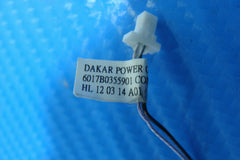 Toshiba Satellite C855D-S5229 15.6" Genuine Power Button Board wCable V000270770 - Laptop Parts - Buy Authentic Computer Parts - Top Seller Ebay