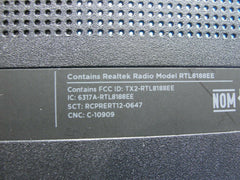 HP Notebook 15-f111dx 15.6" Genuine Laptop Bottom Case w/Cover Door EAU9600201 - Laptop Parts - Buy Authentic Computer Parts - Top Seller Ebay