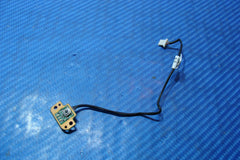 Sony VPCF236FM PCG-81311L 16.4" Power Button Board w/Cable 603-0101-6842-A #1ER* - Laptop Parts - Buy Authentic Computer Parts - Top Seller Ebay