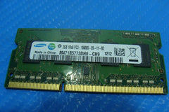 Lenovo Z575 Samsung 2GB 1Rx8 PC3-10600S SO-DIMM Memory RAM M471B5773DH0-CH9 - Tested Computer Laptop Parts