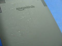 Amazon Kindle 6" D00901 4GB Genuine Tablet Back Cover  GLP* Amazon