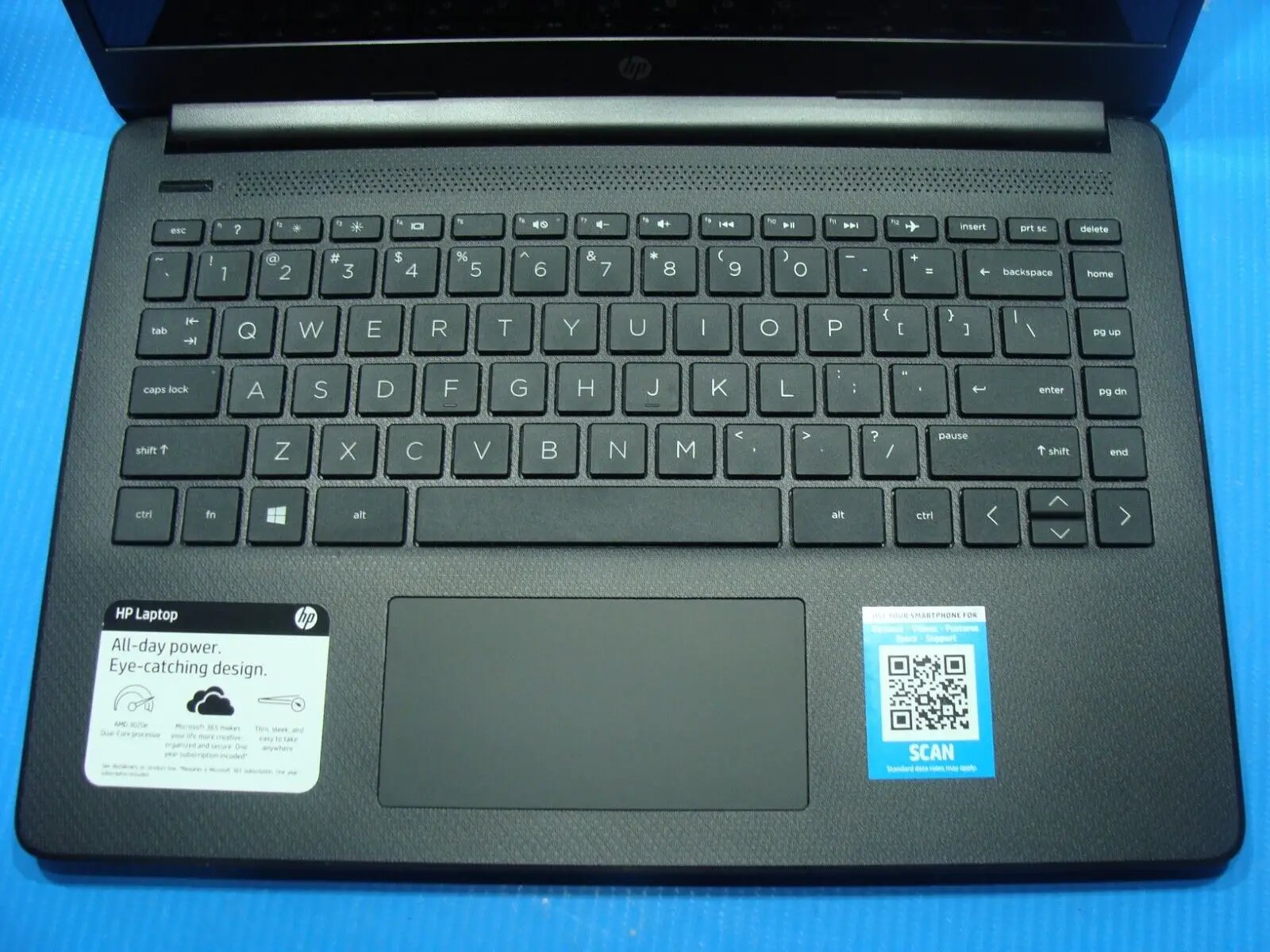 99%Battery HP 14-fq0050nr  14