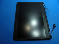 Dell Latitude 14" E7470 Genuine Matte FHD LCD Screen Complete Assembly Black