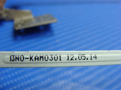 Asus A53E-TS52 15.6" Left & Right Hinge Set Hinges 13N0-KAM0401 13N0-KAM0301