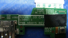 Dell Inspiron 11 3162 11.6"OEM USB Audio Board w/Cabel M68Y5 450.07603.1003 ER* - Laptop Parts - Buy Authentic Computer Parts - Top Seller Ebay