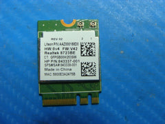 HP Pavilion 15z-aw000 15.6" Wireless WiFi Card RTL8723BE 843337-001 843338-001 