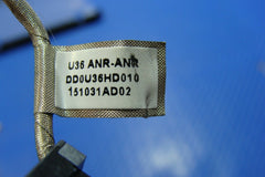 HP 15-f233wm 15.6" OEM HDD Hard Drive Caddy w/Connector Screws DD0U36HD010 ER* - Laptop Parts - Buy Authentic Computer Parts - Top Seller Ebay