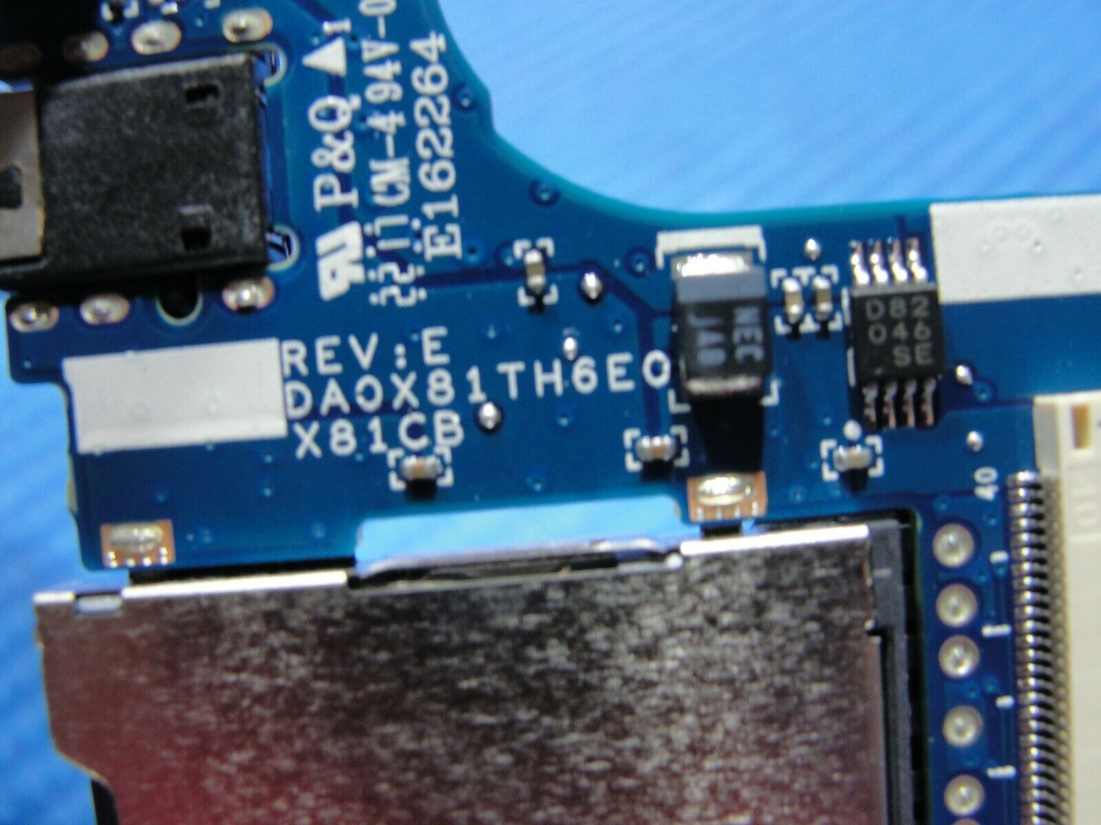 HP Mobile Thin Client mt20 14