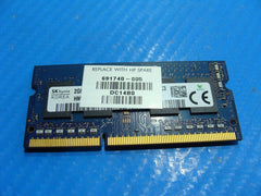 HP 17-f114dx SK Hynix 2GB PC3L-12800S SO-DIMM Memory RAM HMT425S6AFR6A-PB - Tested Computer Laptop Parts