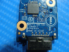 Dell Latitude 3500 15.6" VGA Port Board w/Cable CTG3F FY47R