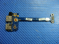 HP Envy m6-1206dx 15.6" Genuine Laptop Dual USB Board LS-8714P HP