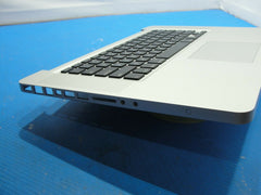 MacBook Pro A1286 15" Early 2010 MC371LL/A Top Case w/Trackpad Keyboard 661-5481 
