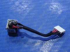 Dell Latitude E7450 14" Genuine Laptop DC IN Power Jack with Cable 6KVRF Dell