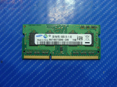Macbook Pro A1278 MD313LL/A 2011 13" 2GB PC3-10600S Memory RAM M471B5773DH0-CH9 Dell