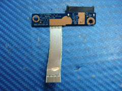 HP 15-ba011cy 15.6" Genuine Laptop DVD Connector Board w/Cable LS-C706P HP