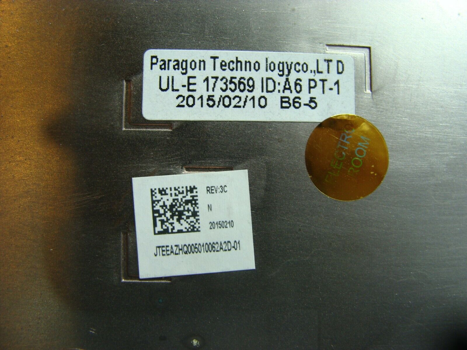 Acer Chromebook CB3-111-C8UB 11.6