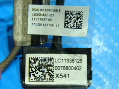 Asus VivoBook Max X541NA-PD1003Y 15.6" OEM LCD Video Cable w/WebCam 11777637-00 - Laptop Parts - Buy Authentic Computer Parts - Top Seller Ebay