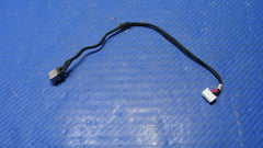Toshiba Satellite P55T-A5116 15.6" Genuine DC IN Power Jack w/Cable 1417-0088000 Toshiba