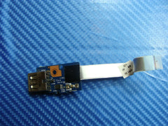 HP Pavilion g6-1b97cl 15.6" Genuine Laptop USB Port Board w/Cable 6050A2418001 HP