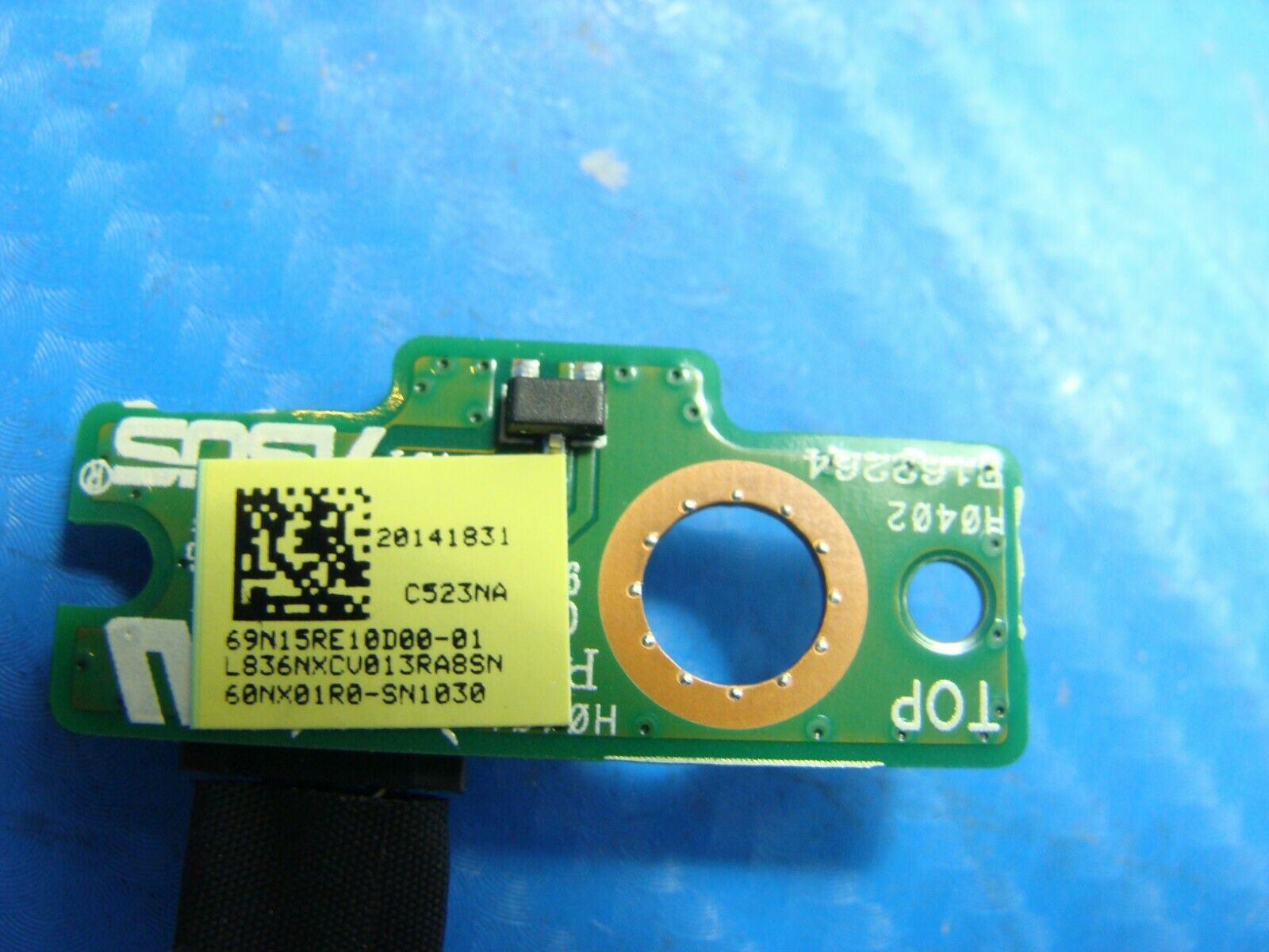 Asus Chromebook C523NA-TH44F 15.6