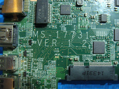 MSI GS70 2QE MS-1773 17.3" Intel i7-4720HQ GTX970M Motherboard MS-17731