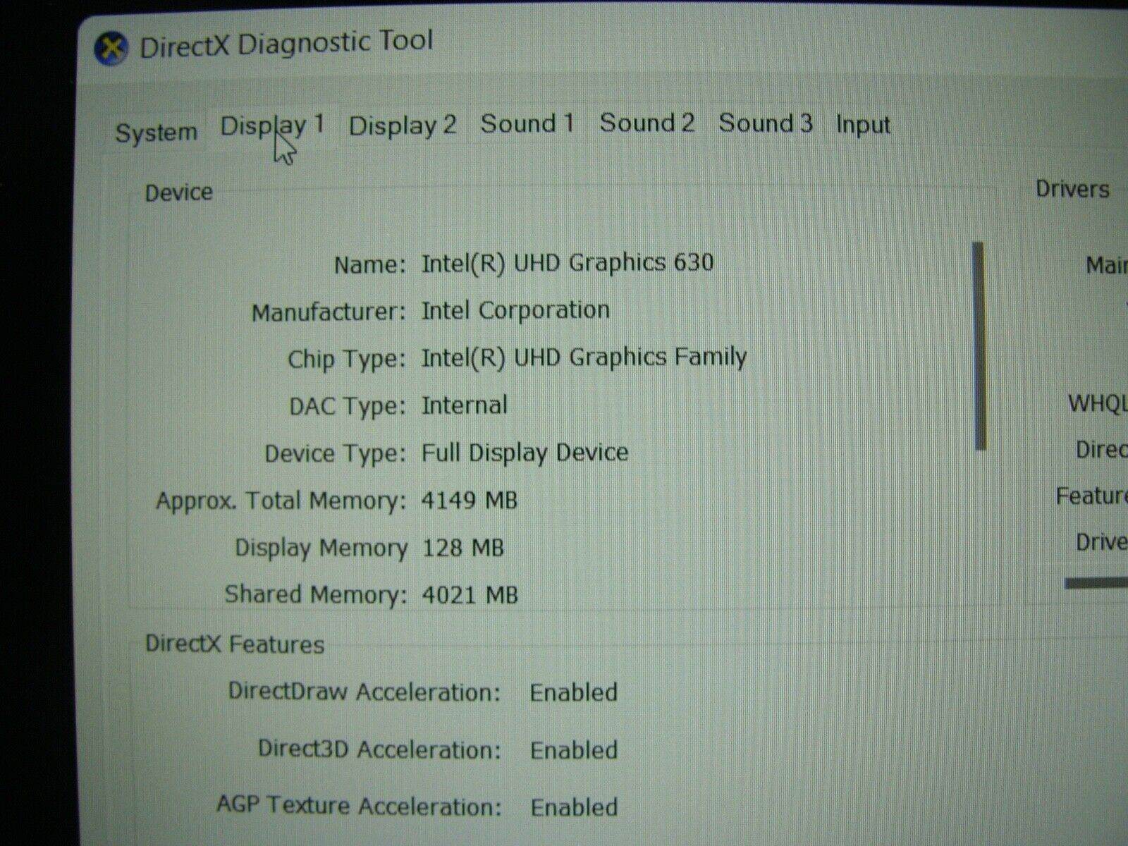 PwR Battery Asus ROG Strix G531GT i7-9750H 2.6GHz 8GB 512GB SSD Nvidia GTX 1650 - Tested Computer Laptop Parts