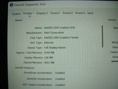 PwR Battery Asus ROG Strix G531GT i7-9750H 2.6GHz 8GB 512GB SSD Nvidia GTX 1650 - Tested Computer Laptop Parts