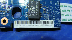 Lenovo IdeaPad V570 15.6" Genuine Laptop USB LAN Board w/Ribbon 48.4IH06.01M Lenovo